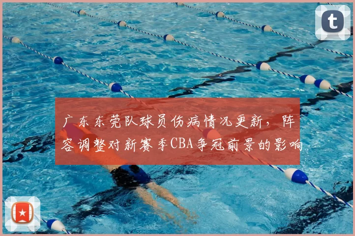 广东东莞队球员伤病情况更新，阵容调整对新赛季CBA争冠前景的影响分析