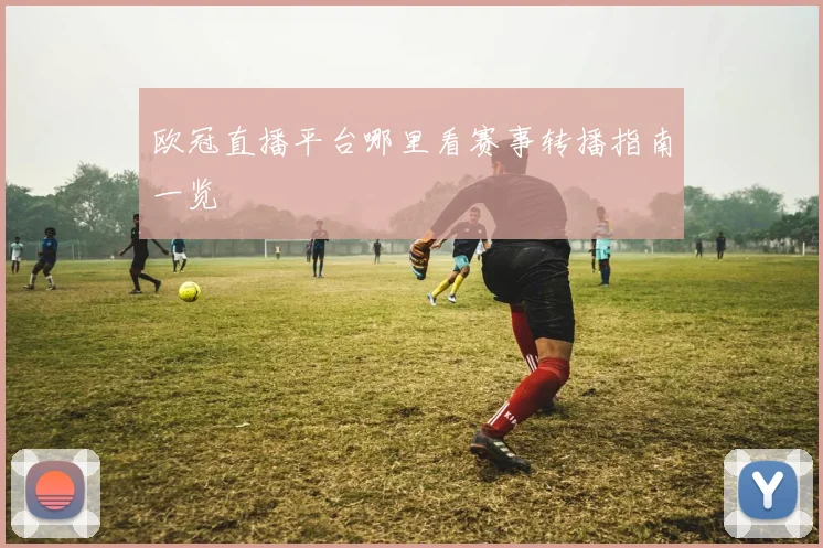 欧冠直播平台哪里看赛事转播指南一览