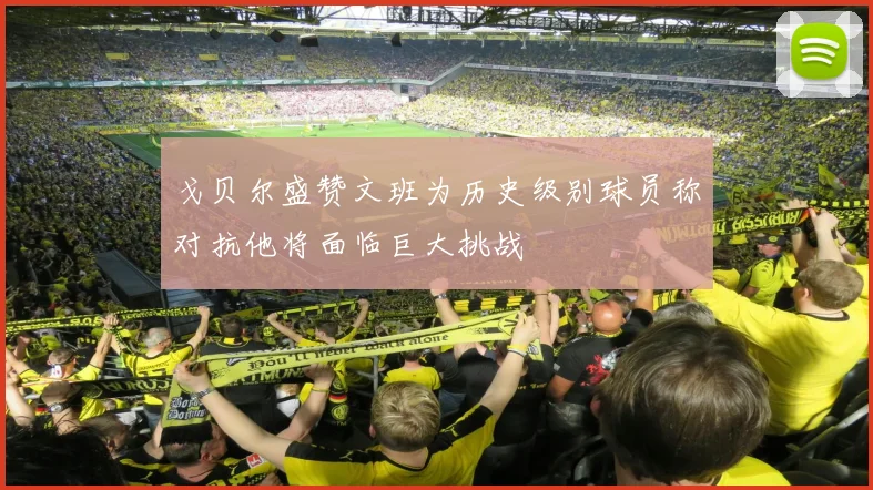 戈贝尔盛赞文班为历史级别球员称对抗他将面临巨大挑战