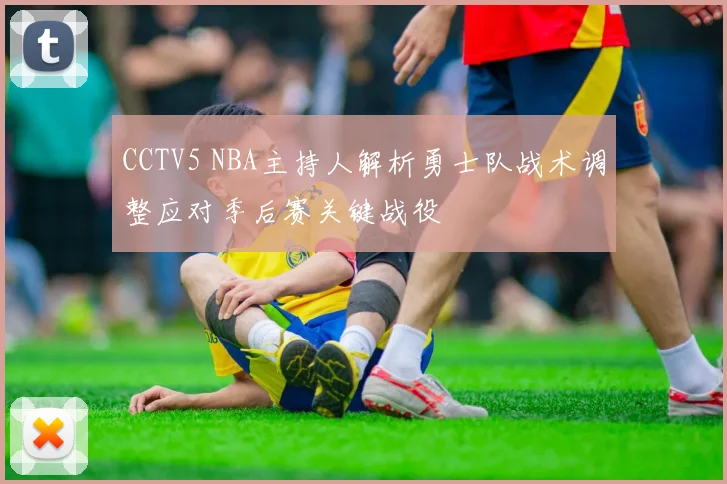 CCTV5 NBA主持人解析勇士队战术调整应对季后赛关键战役