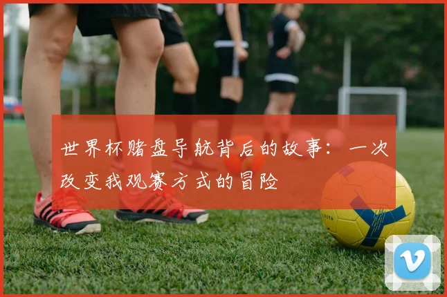 世界杯赌盘导航背后的故事:一次改变我观赛方式的冒险