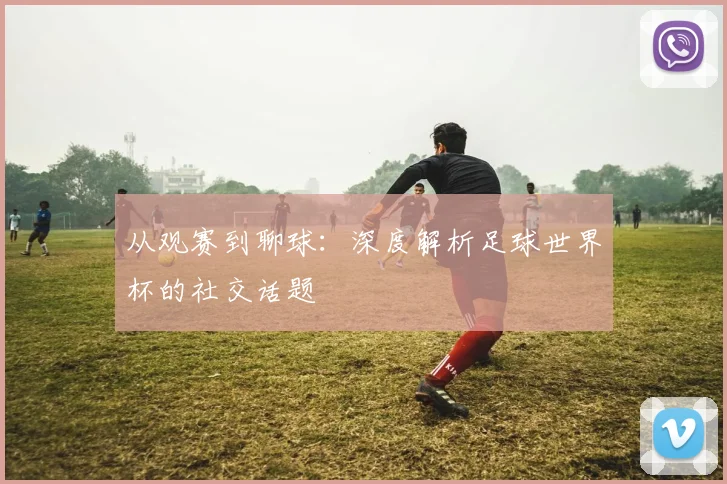 从观赛到聊球:深度解析足球世界杯的社交话题