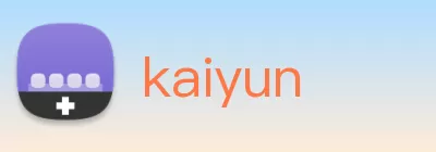 kaiyun Logo